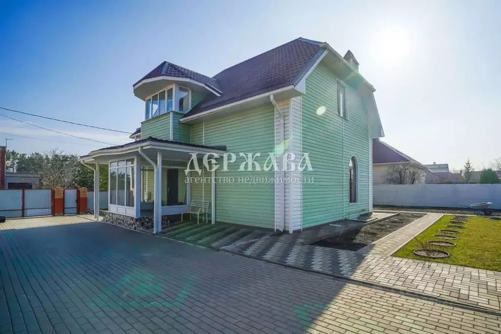 Коттедж в Белгородская область, Старый Оскол ул. Сталеваров (132 м) - Фото 2