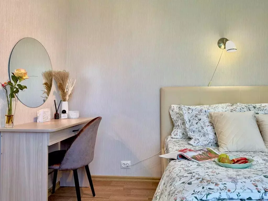 2-к кв. Татарстан, Казань ул. Салиха Сайдашева, 19 (40.0 м) - Фото 0