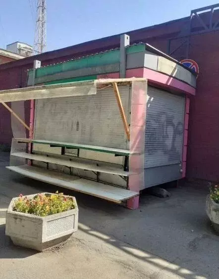 Торговая площадь в Санкт-Петербург просп. Юрия Гагарина, 42 (8 м) - Фото 1