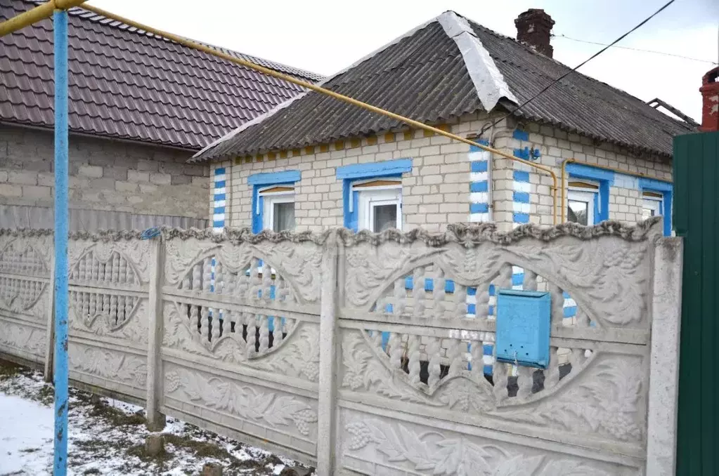 Дом в Белгородская область, Белгородский муниципальный округ, с. ... - Фото 1