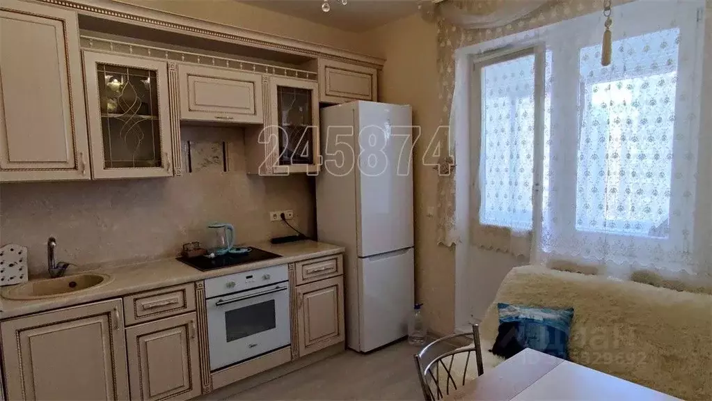 1-к кв. Московская область, Одинцово ул. Чистяковой, 16 (39.0 м) - Фото 1