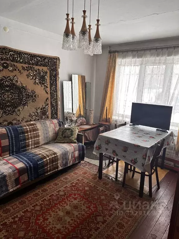 1-к кв. Омская область, Омск Старый Кировск мкр, пос. Новостройка, 9 ... - Фото 1