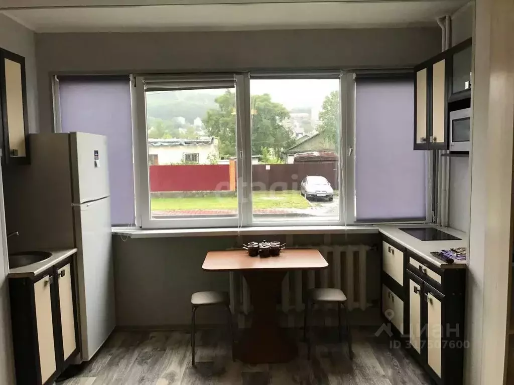 Студия Сахалинская область, Южно-Сахалинск Физкультурная ул., 14 (29.1 ... - Фото 1