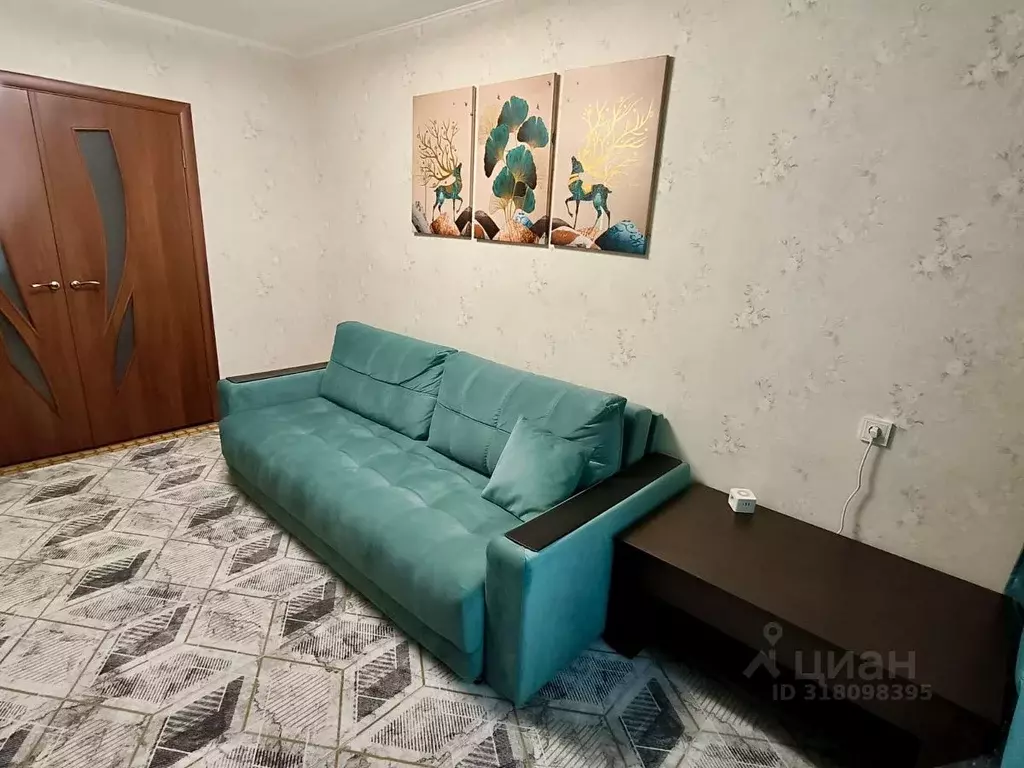 2-к кв. Москва Кременчугская ул., 44К1 (45.0 м) - Фото 1