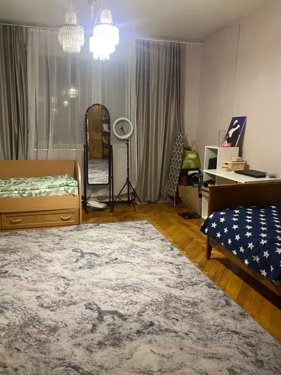 2-к кв. Москва ул. Талалихина, 3 (51.8 м) - Фото 0