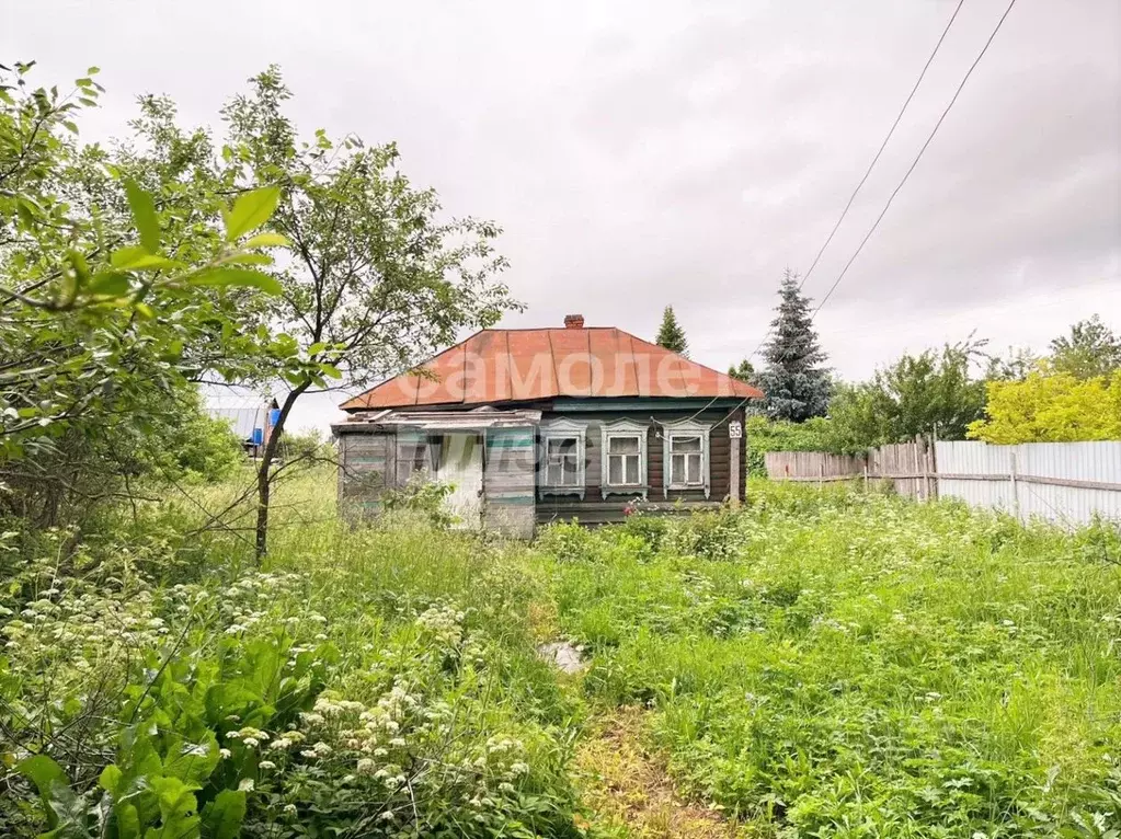 Дом в Московская область, Домодедово городской округ, д. Сырьево 57 ... - Фото 0