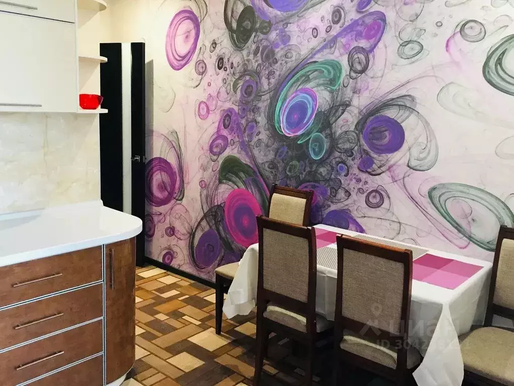 2-к кв. Тульская область, Тула ул. Кутузова, 45Б (60.0 м) - Фото 1
