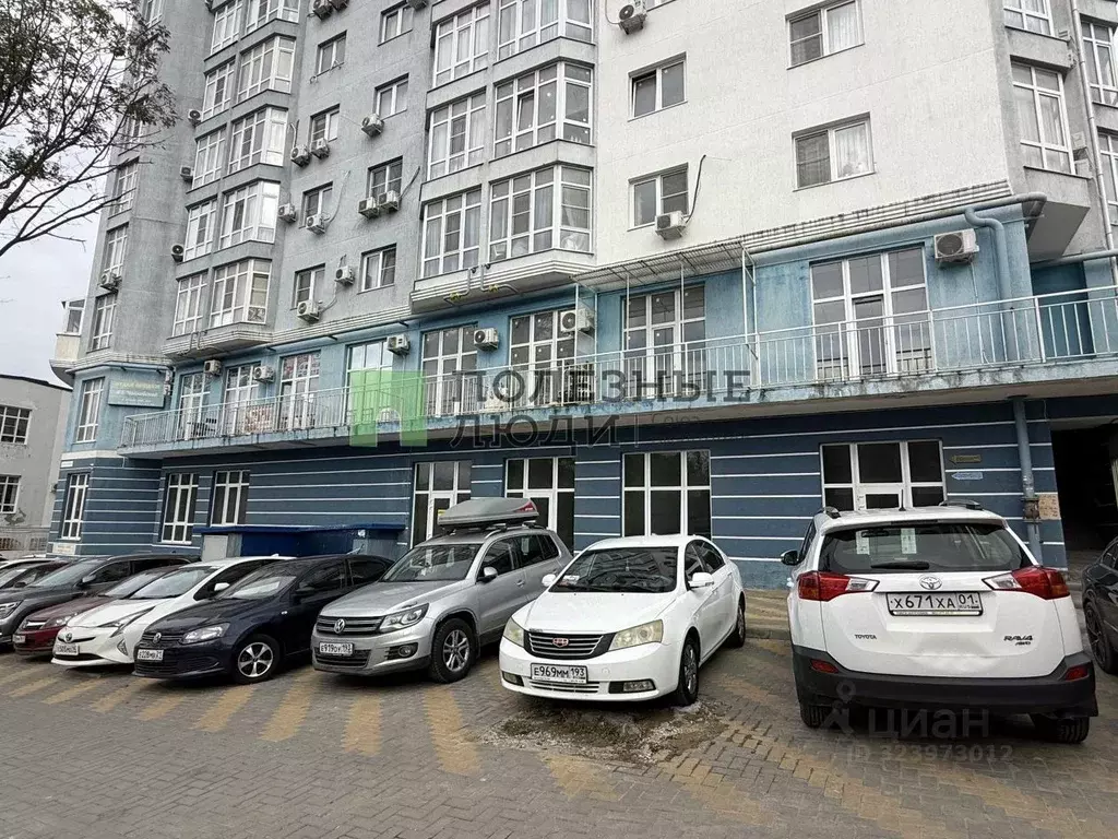 Помещение свободного назначения в Краснодарский край, Новороссийск ул. ... - Фото 2