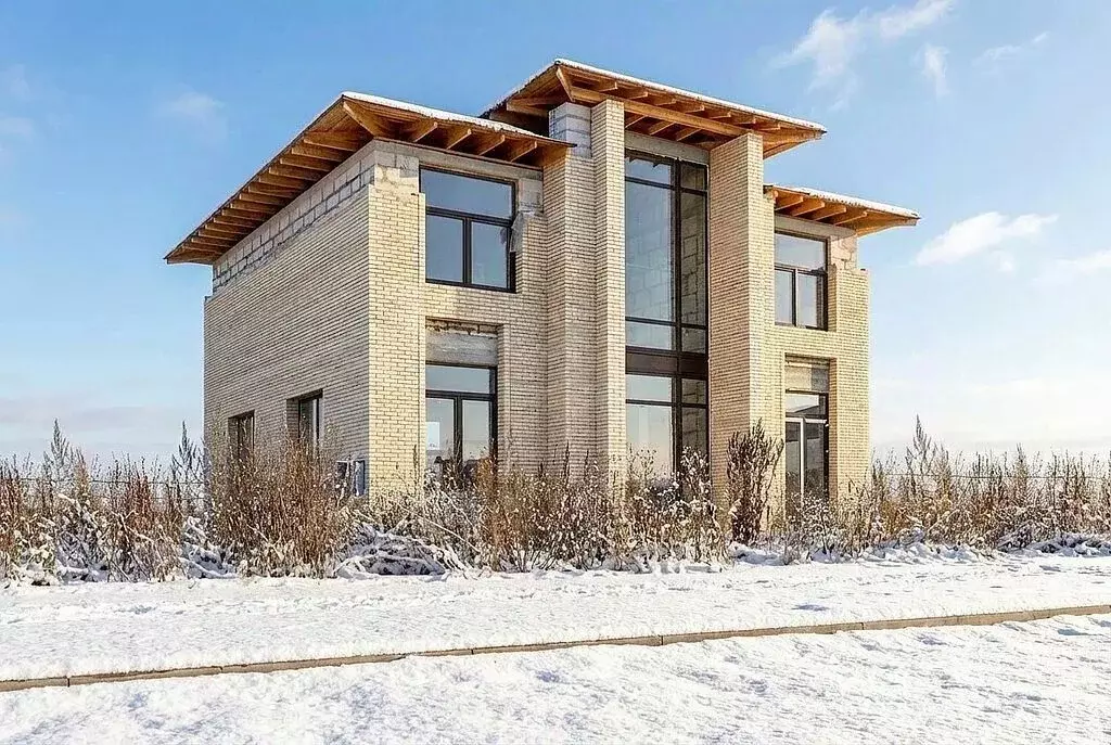 Дом в Московская область, Истра муниципальный округ, д. Покровское, ... - Фото 1