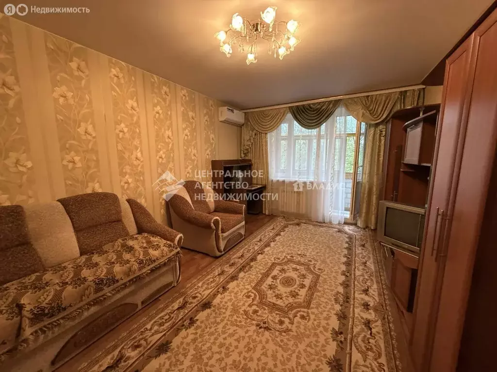 1-комнатная квартира: Касимов, микрорайон Приокский, 16 (37.2 м) - Фото 1