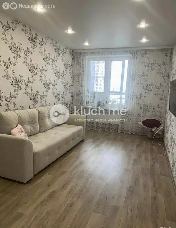 1-комнатная квартира: Казань, улица Родины, 26Б (45.4 м) - Фото 2