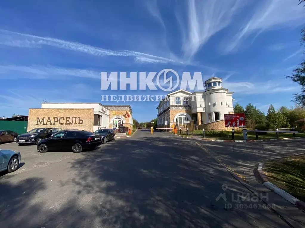 Участок в Москва Марсель кп, 294 (7.78 сот.) - Фото 0