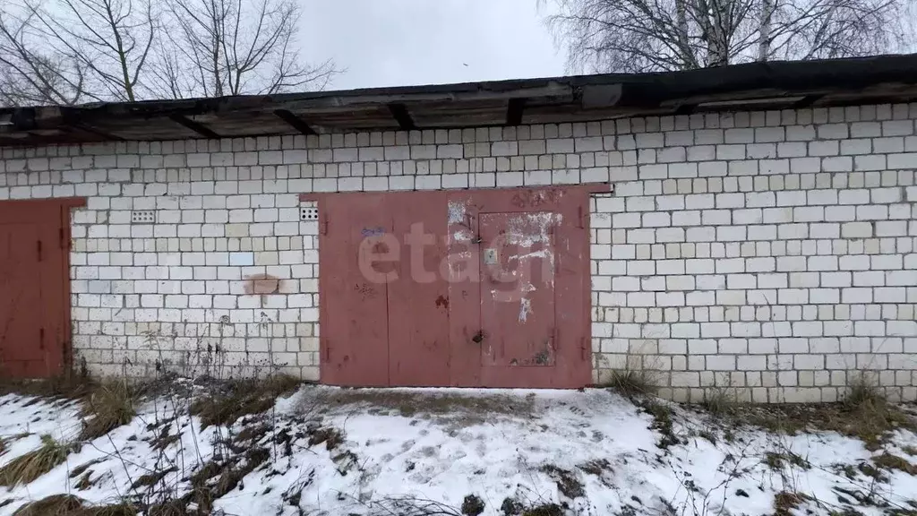 Гараж в Владимирская область, Ковров ул. Чайковского, 87 (31 м) - Фото 1