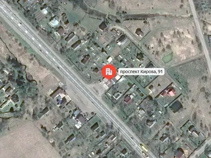 Гараж в Ленинградская область, Тосненское городское поселение, с. ... - Фото 1