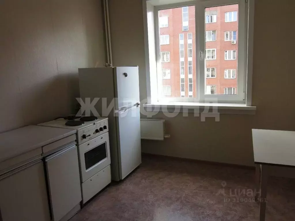 1-к кв. Новосибирская область, Новосибирск ул. Шевченко, 34 (33.0 м) - Фото 1