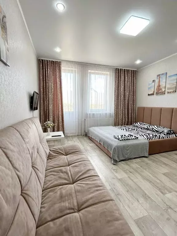 Студия Башкортостан, Октябрьский ул. Рахимьяна Насырова, 6 (28.0 м) - Фото 1
