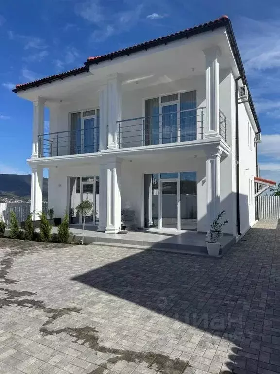 Дом в Краснодарский край, Геленджик Персиковый сад мкр, 328 (250 м) - Фото 0