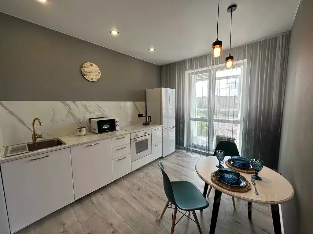 1-к кв. Татарстан, Казань ул. Дементьева, 20 (40.0 м) - Фото 0