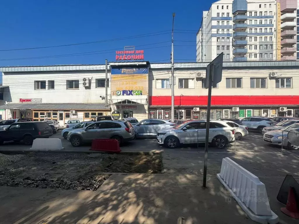 Торговая площадь в Саратовская область, Саратов Астраханская ул., 47 ... - Фото 0