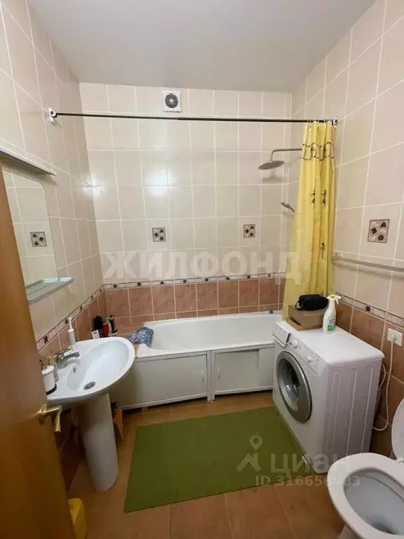 1-к кв. Новосибирская область, Новосибирск ул. Кирова, 46 (50.0 м) - Фото 1