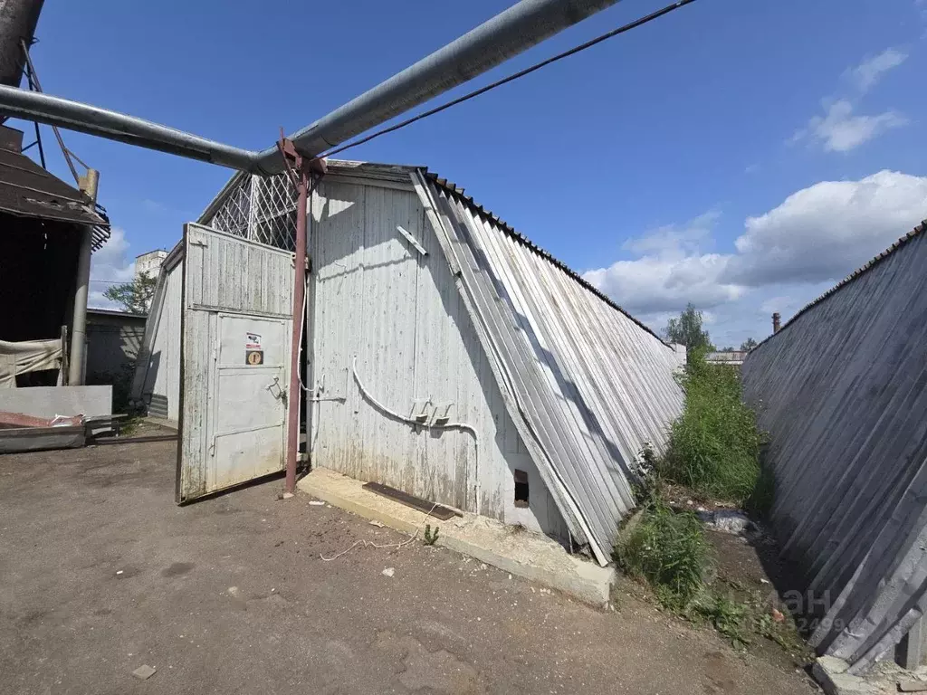Склад в Московская область, Мытищи Силикатная ул., 36к2 (1047 м) - Фото 1