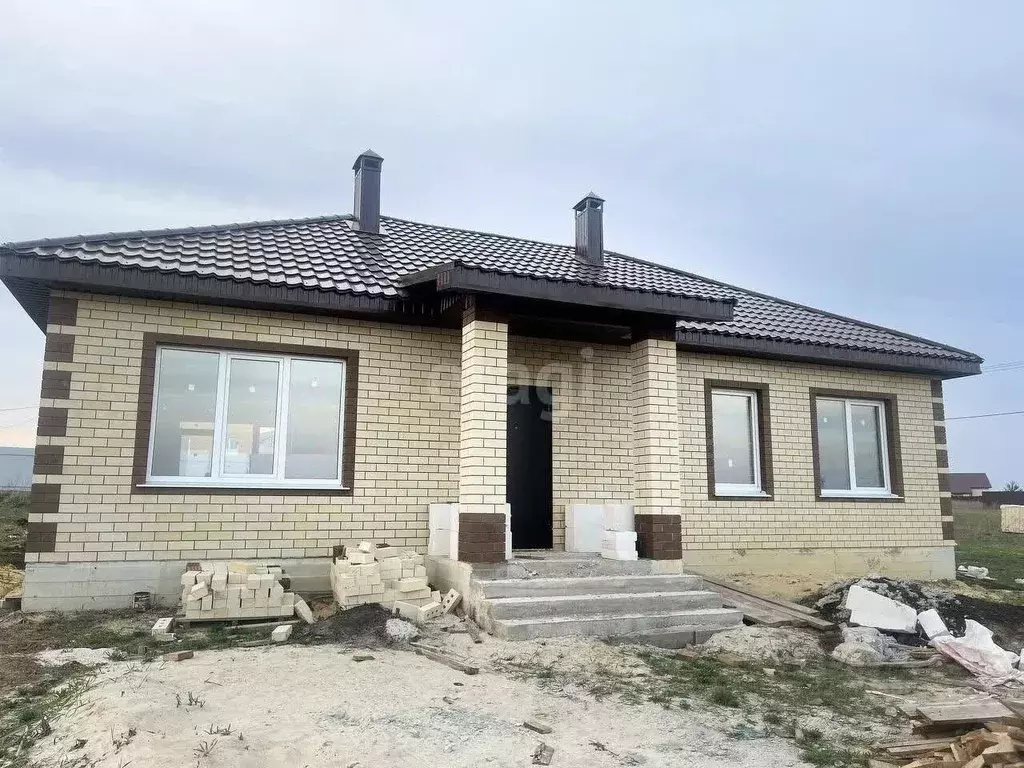 Дом в Липецкая область, Липецкий муниципальный округ, с. Частая ... - Фото 1