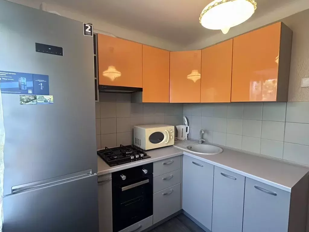 1-к кв. Московская область, Ступино просп. Победы, 53 (29.0 м) - Фото 2