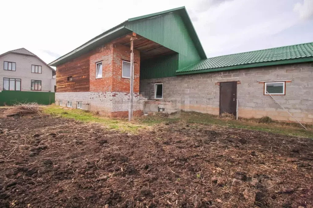 Дом в Алтайский край, Барнаул городской округ, пос. Плодопитомник ул. ... - Фото 0