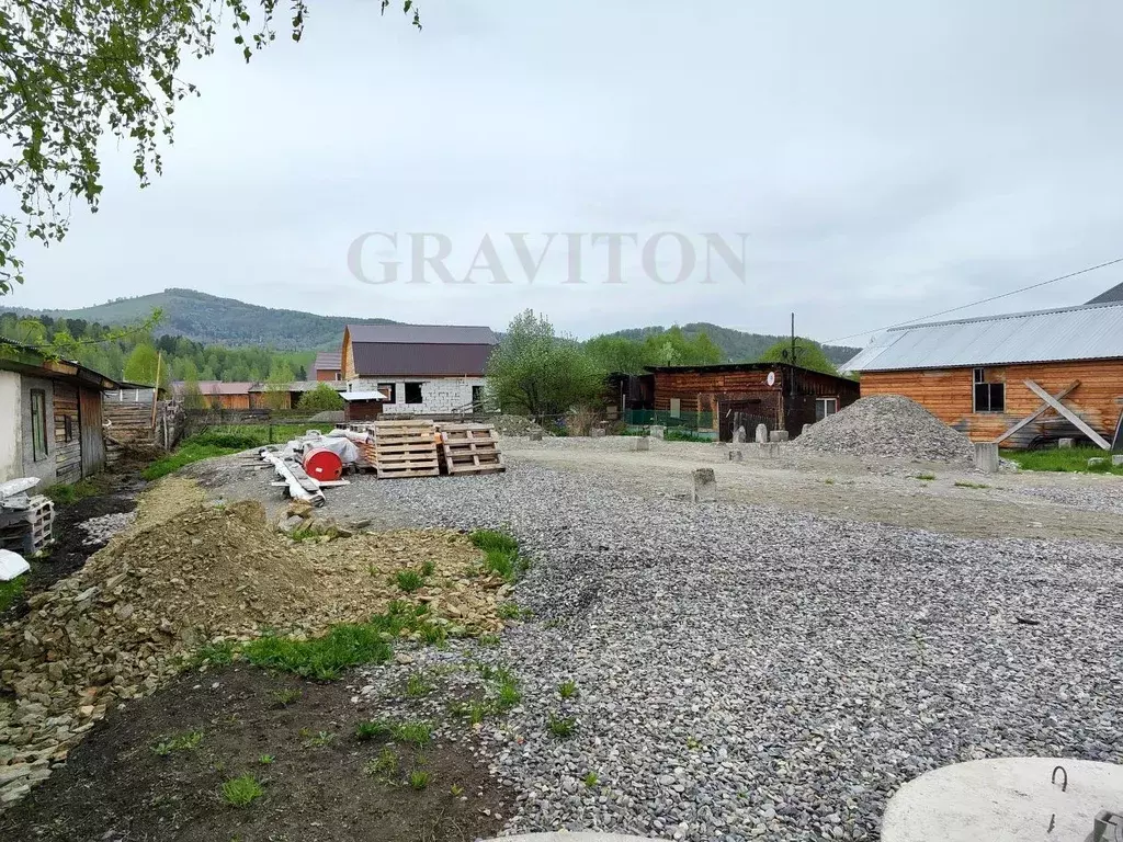 Участок в Алтай, Майминский район, с. Кызыл-Озек Советская ул. (8.01 ... - Фото 2