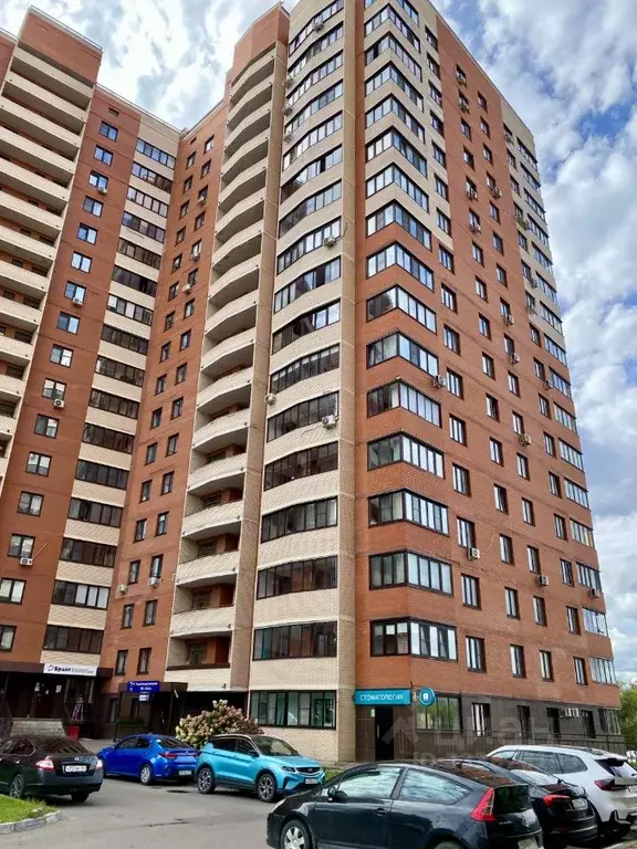 1-к кв. Московская область, Чехов ул. Чехова, 79к3 (48.0 м) - Фото 2