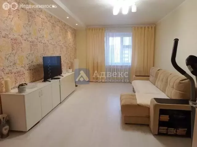 2-комнатная квартира: Тюмень, улица Пермякова, 78 (66.3 м) - Фото 2