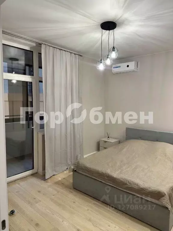 1-к кв. Московская область, Ленинский городской округ, пос. Развилка ... - Фото 2