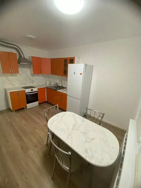 1-к кв. Ленинградская область, Всеволожское городское поселение, пос. ... - Фото 1