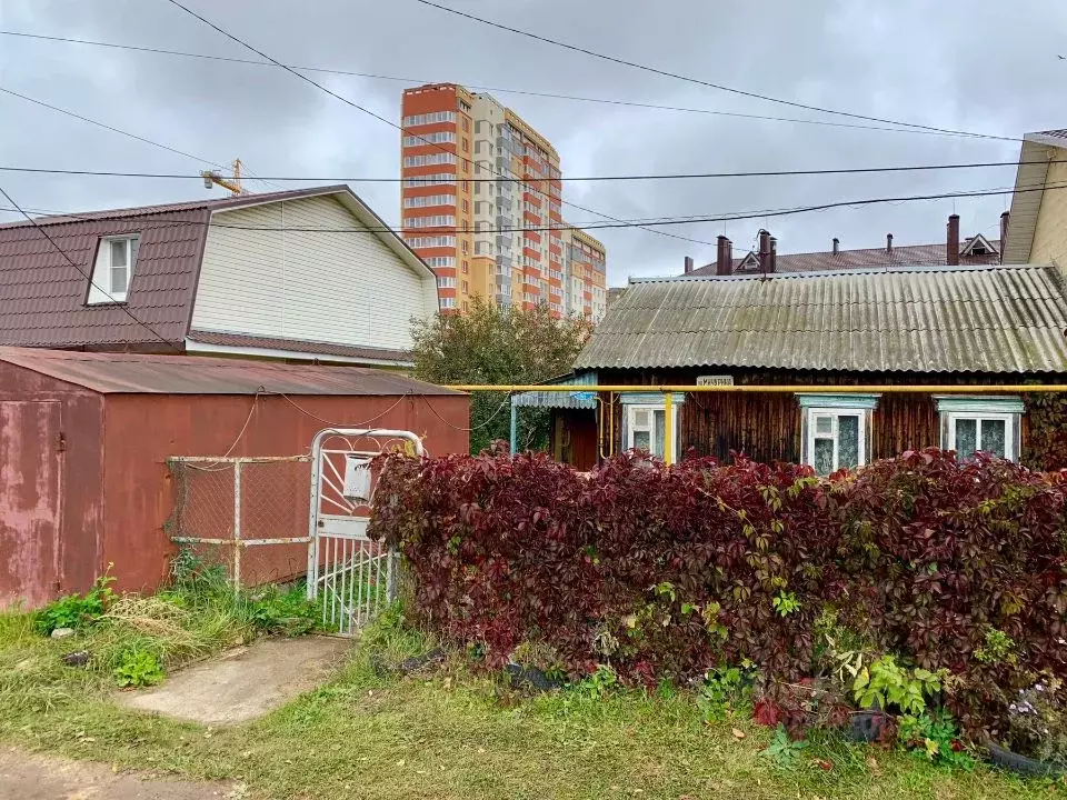 Дом в Нижегородская область, Кстово ул. Мичурина, 7 (47 м) - Фото 1