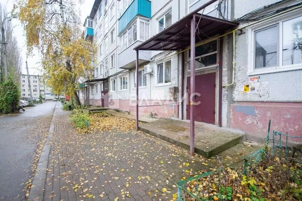 3-к кв. Саратовская область, Балаково Красноармейская ул., 19 (60.9 м) - Фото 1