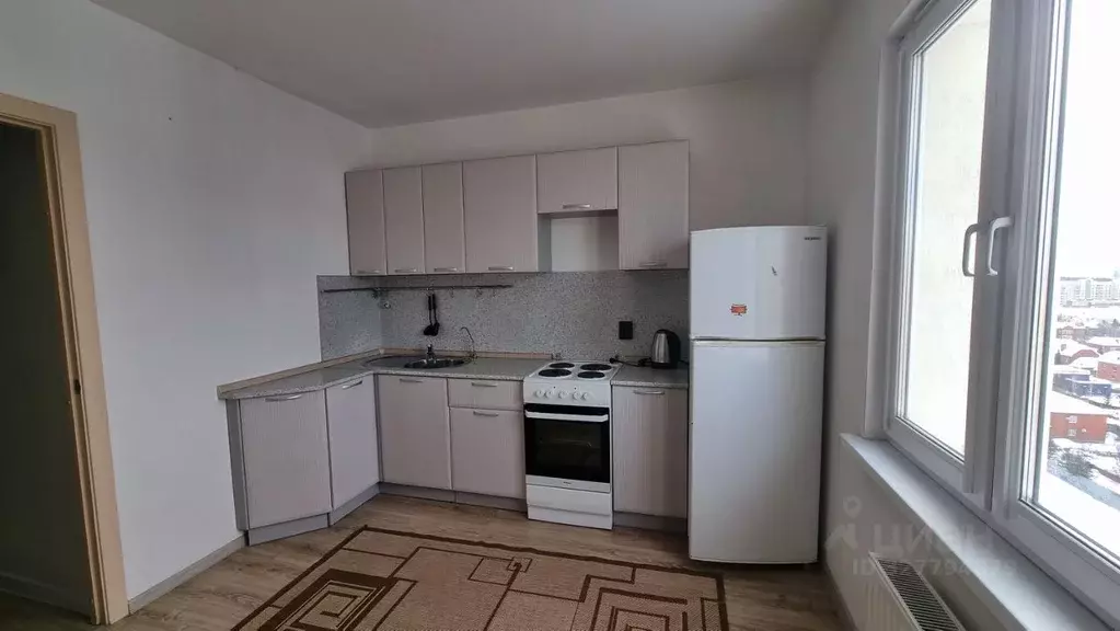 1-к кв. Свердловская область, Екатеринбург ул. Краснолесья, 74 (34.2 ... - Фото 2