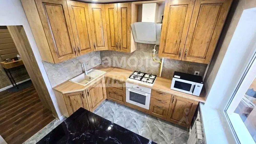 3-к кв. Московская область, Егорьевск муниципальный округ, д. Михали ... - Фото 2