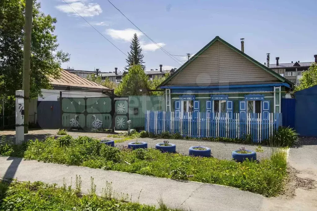 Дом 29,1 м на участке 5 сот. - Фото 1
