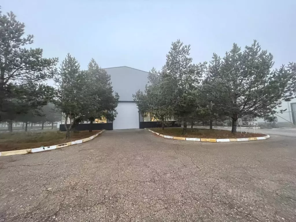 Склад в Татарстан, Лаишевский район, Столбищенское с/пос, с. Столбище ... - Фото 1