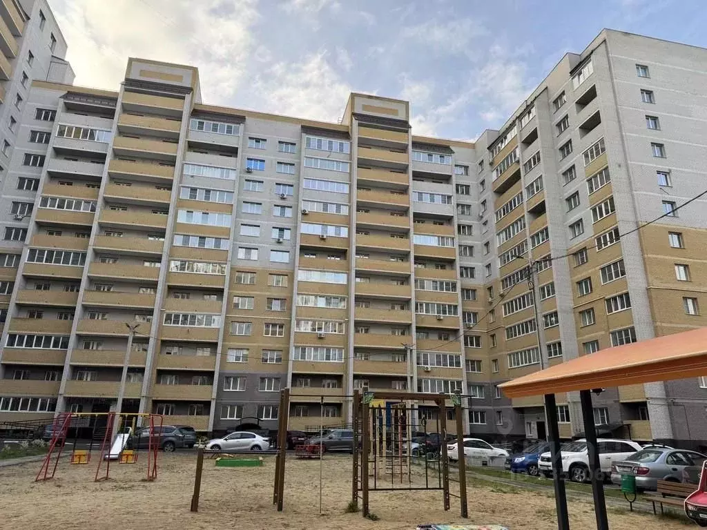 3-к кв. Владимирская область, Владимир ул. Родионовка, 4 (99.88 м) - Фото 1
