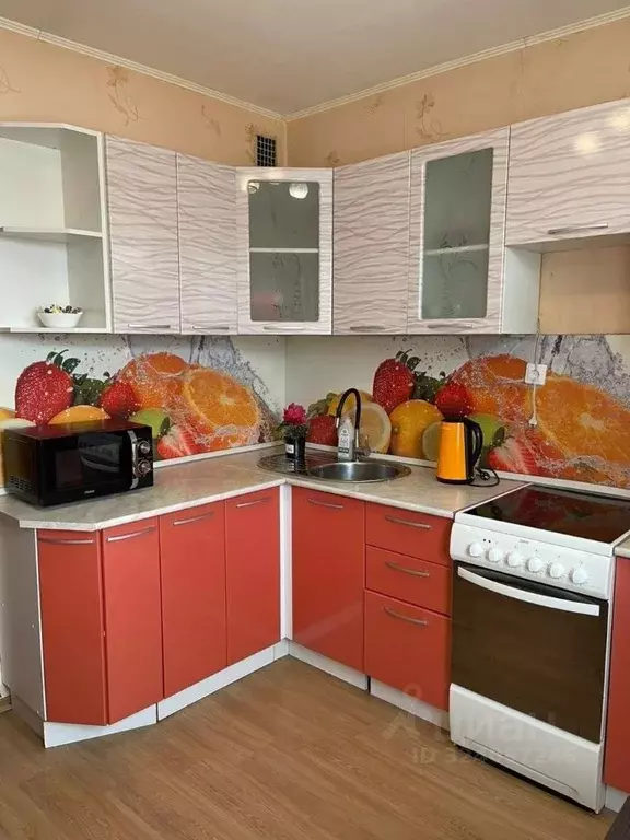 3-к кв. Карелия, Петрозаводск ул. Пархоменко, 26 (68.0 м) - Фото 1