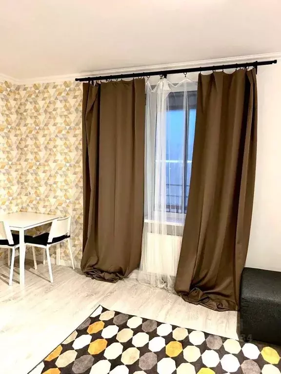 Студия Санкт-Петербург ул. Парфеновская, 7к1 (29.0 м) - Фото 2