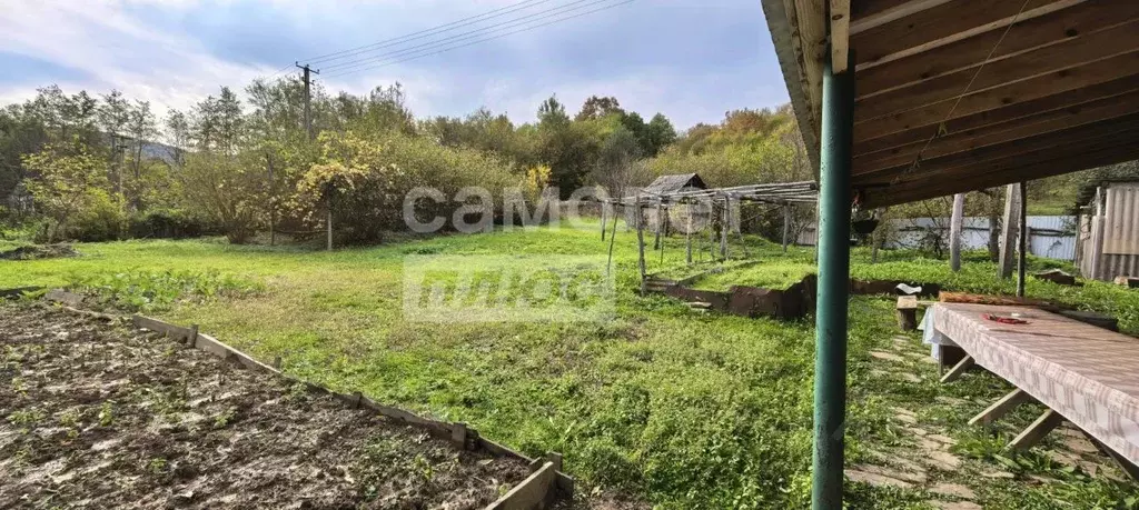 Дом в Краснодарский край, Туапсинский муниципальный округ, с. Гунайка ... - Фото 2