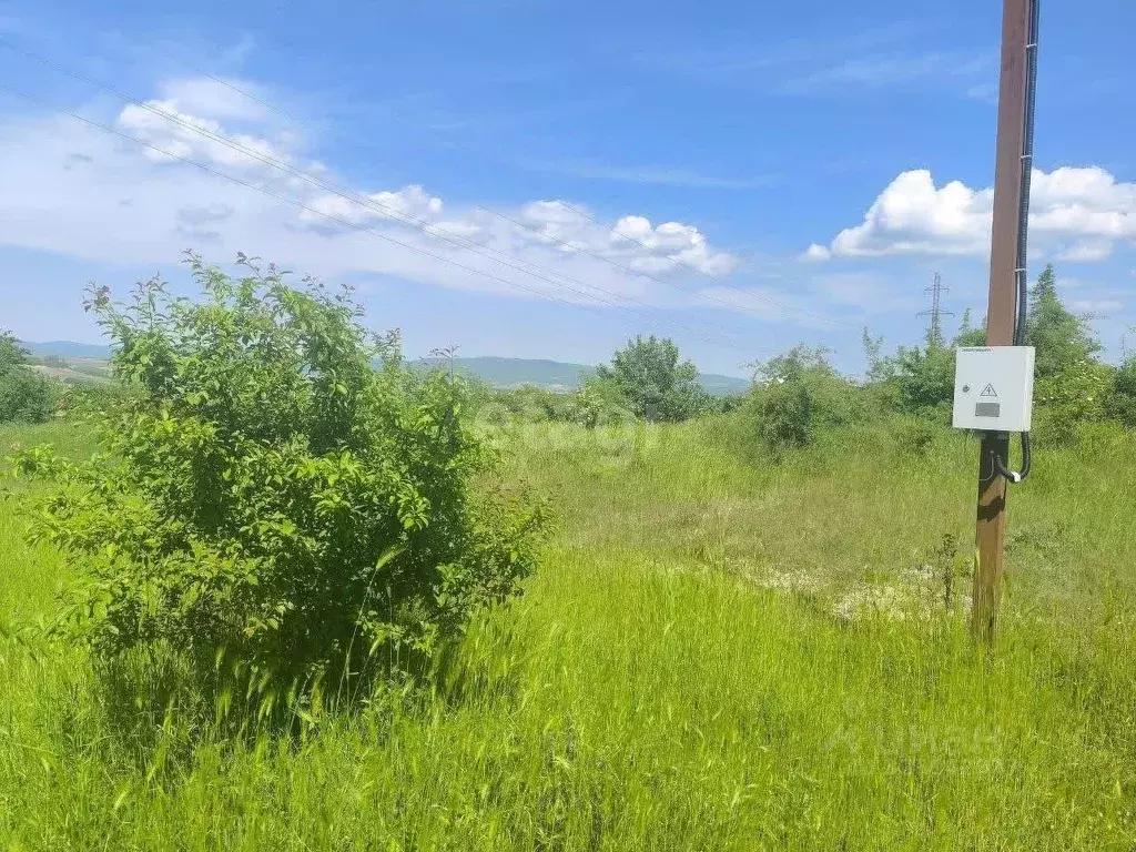 Участок в Краснодарский край, Новороссийск городской округ, Раевская ... - Фото 1