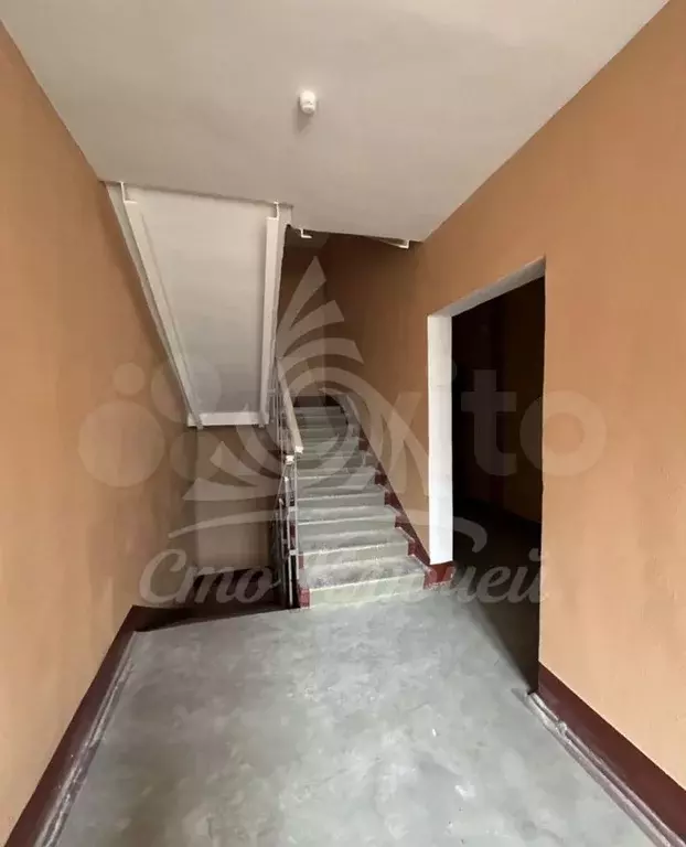 1-к. квартира, 43 м, 3/3 эт. - Фото 1