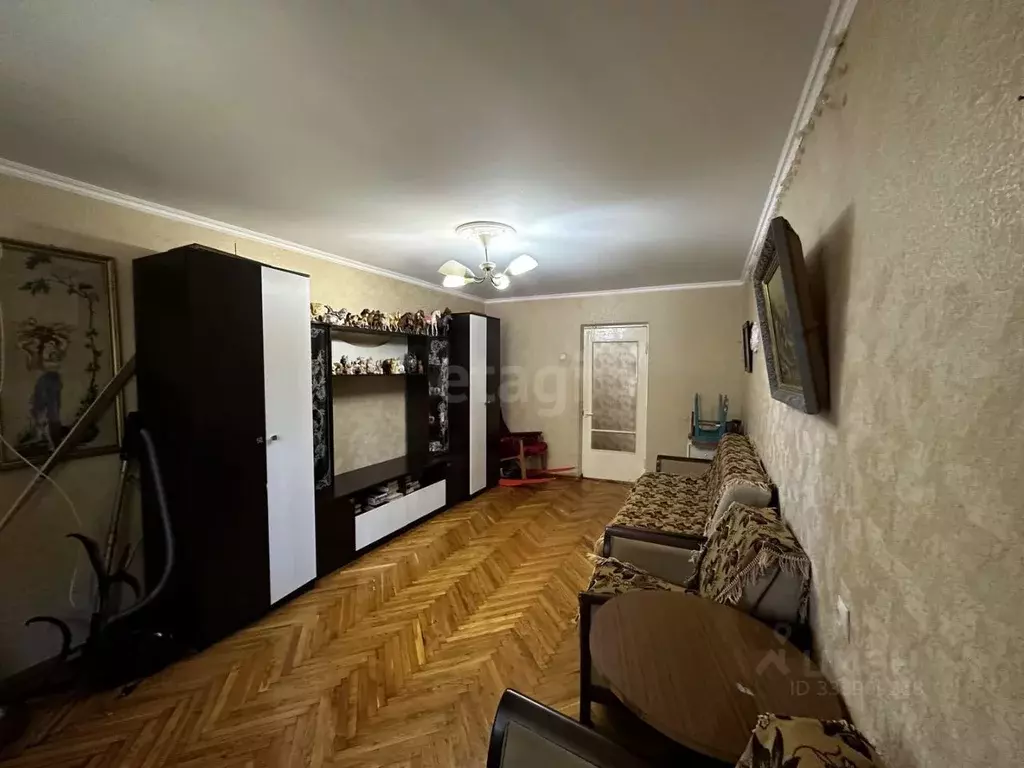 2-к кв. Адыгея, Майкоп ул. Чкалова, 84 (45.6 м) - Фото 1
