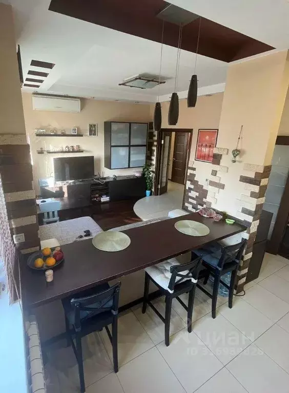 Квартира, 3 комнаты, 74.09 м - Фото 0