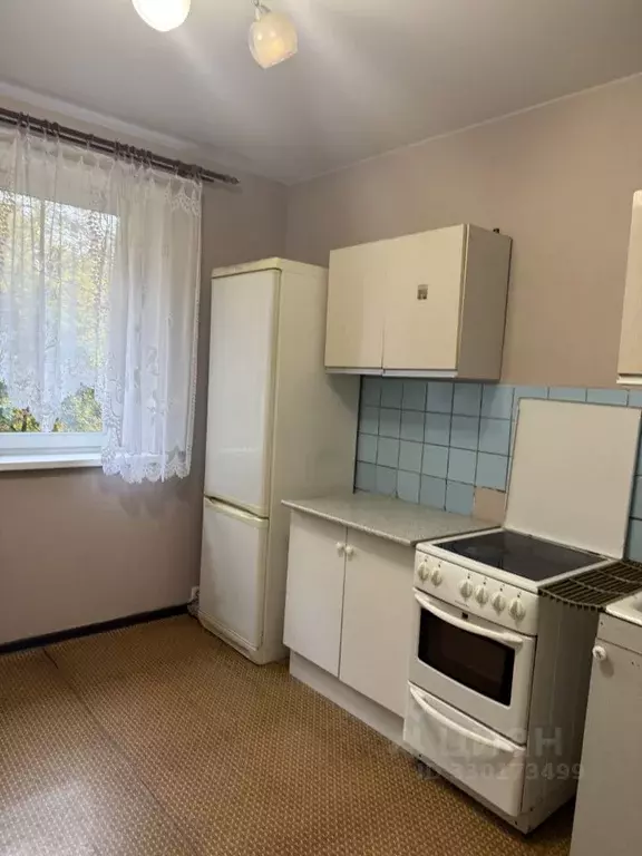 2-к кв. Москва ул. Цюрупы, 13 (54.0 м) - Фото 1