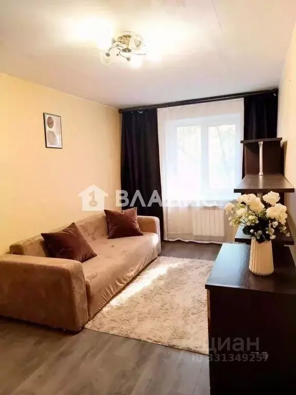 2-к кв. Бурятия, Улан-Удэ ул. Жердева, 132 (41.1 м) - Фото 1