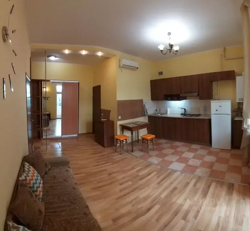 1-к кв. Севастополь ул. Вакуленчука, 53/10 (45.0 м) - Фото 1